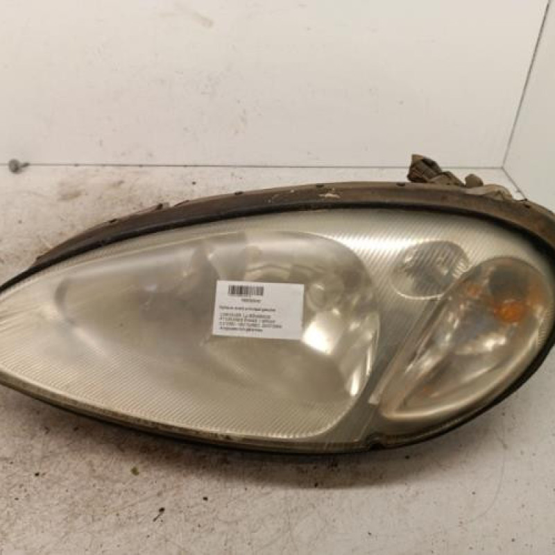 Optique avant principal gauche (feux)(phare) CHRYSLER PT CRUISER