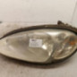 Optique avant principal gauche (feux)(phare) CHRYSLER PT CRUISER