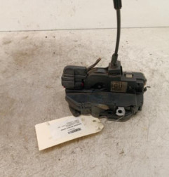 Serrure arriere droit OPEL ASTRA J Photo n°3