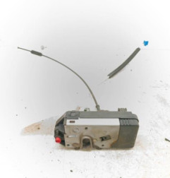 Serrure arriere gauche OPEL ASTRA G Photo n°1