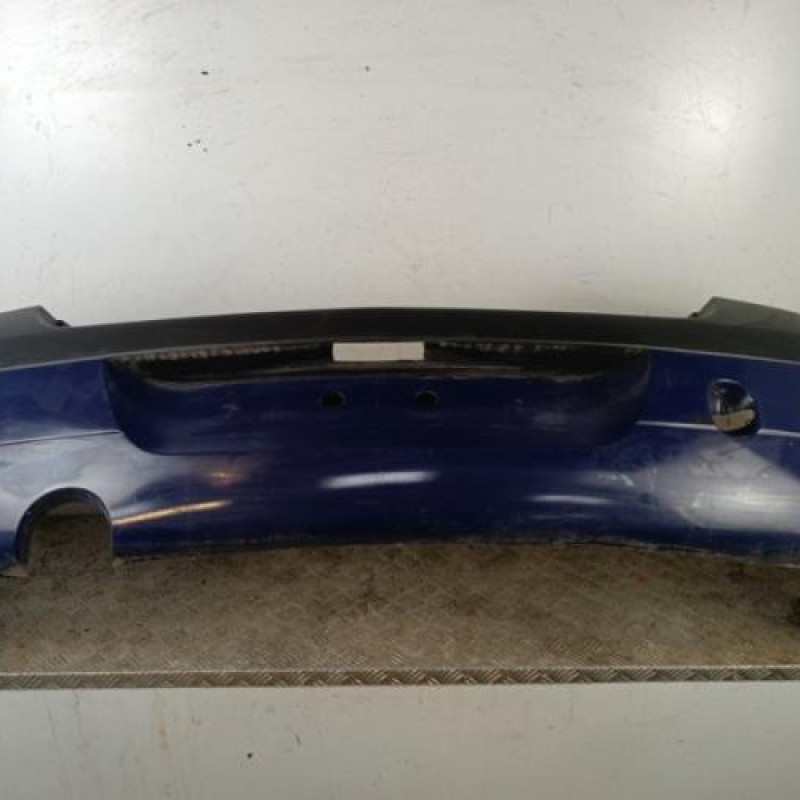 Pare choc arriere DACIA LOGAN 1