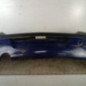Pare choc arriere DACIA LOGAN 1