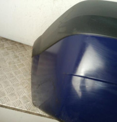 Pare choc arriere DACIA LOGAN 1