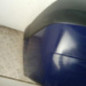 Pare choc arriere DACIA LOGAN 1