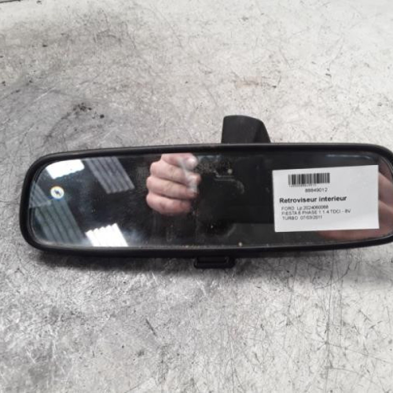 Retroviseur interieur FORD FIESTA 6 Retroviseur interieur FORD FIESTA 6