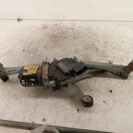 Moteur essuie glace avant RENAULT MEGANE 2 Photo n°1