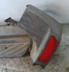 Pare choc arriere VOLKSWAGEN CRAFTER 1