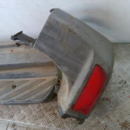 Pare choc arriere VOLKSWAGEN CRAFTER 1