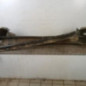 Pare choc arriere VOLKSWAGEN CRAFTER 1
