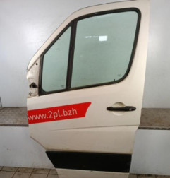 Porte avant gauche VOLKSWAGEN CRAFTER 1 Photo n°1