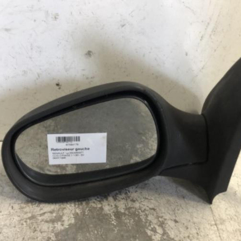 Retroviseur gauche RENAULT CLIO 2 Retroviseur gauche RENAULT CLIO 2