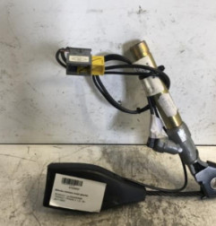 Attache ceinture avant gauche RENAULT TWINGO 1 Photo n°1
