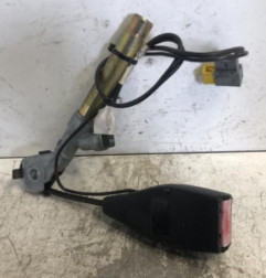 Attache ceinture avant gauche RENAULT TWINGO 1 Photo n°3