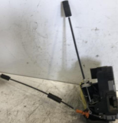 Serrure avant droit OPEL CORSA C Photo n°1