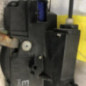 Serrure avant droit OPEL CORSA C