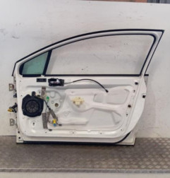 Porte avant droit CITROEN C4 1 Photo n°4