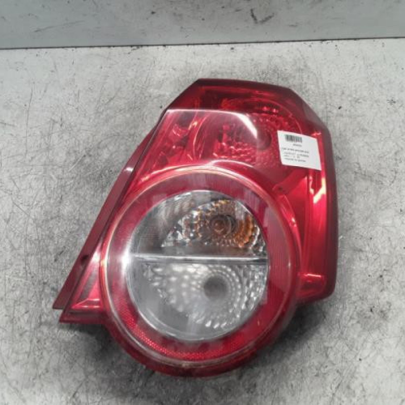 Feu arriere principal droit (feux) CHEVROLET AVEO 1