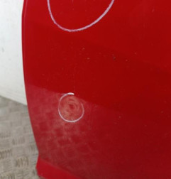 Porte arriere gauche SEAT IBIZA 4 Photo n°3