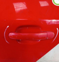 Porte arriere gauche SEAT IBIZA 4 Photo n°4