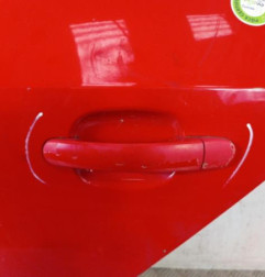Porte arriere gauche SEAT IBIZA 4 Photo n°5