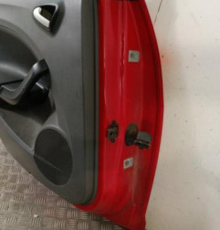 Porte arriere gauche SEAT IBIZA 4 Photo n°7