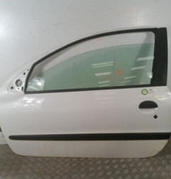 Porte avant gauche PEUGEOT 206+ Photo n°1