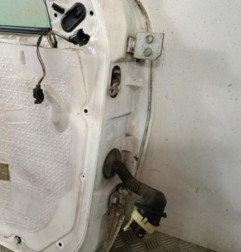 Porte avant gauche PEUGEOT 206+ Photo n°6