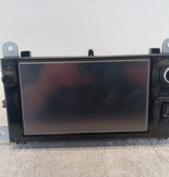 Autoradio d'origine RENAULT CLIO 4 Photo n°1