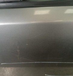 Porte arriere gauche CHEVROLET AVEO 1
