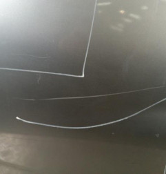 Porte arriere gauche CHEVROLET AVEO 1 Photo n°3