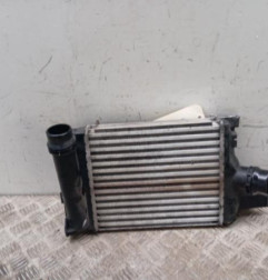 Echangeur air (Intercooler) RENAULT CLIO 4 Photo n°1