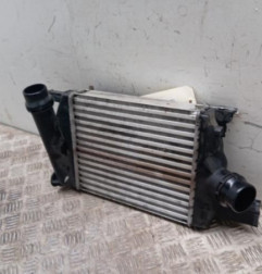 Echangeur air (Intercooler) RENAULT CLIO 4 Photo n°3