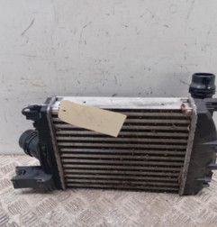 Echangeur air (Intercooler) RENAULT CLIO 4 Photo n°4