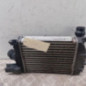 Echangeur air (Intercooler) RENAULT CLIO 4