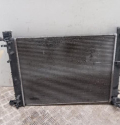 Radiateur eau RENAULT CLIO 4 Photo n°1