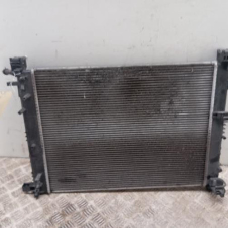 Radiateur eau RENAULT CLIO 4 Photo n°1
