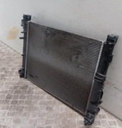 Radiateur eau RENAULT CLIO 4 Photo n°3