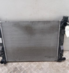 Radiateur eau RENAULT CLIO 4 Photo n°4