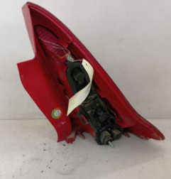 Feu arriere principal gauche (feux) CITROEN C4 1