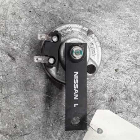 Avertisseur/Klaxon NISSAN MICRA 4