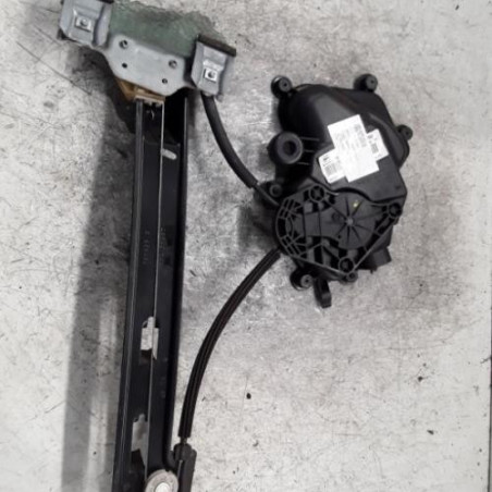 Leve vitre electrique arriere droit SEAT IBIZA 4 Photo n°1