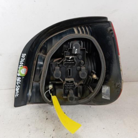 Feu arriere principal gauche (feux) RENAULT SCENIC 1