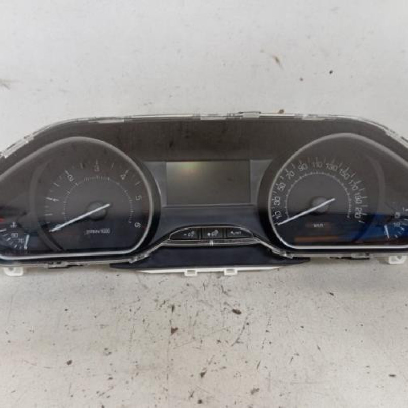 Compteur PEUGEOT 2008 1 Compteur PEUGEOT 2008 1