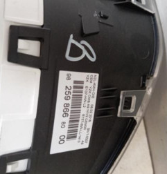 Compteur PEUGEOT 2008 1 Photo n°4