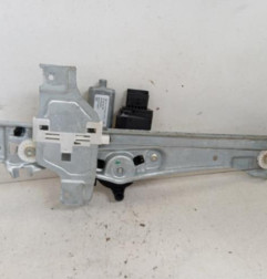 Leve vitre electrique arriere gauche PEUGEOT 2008 1 Photo n°3