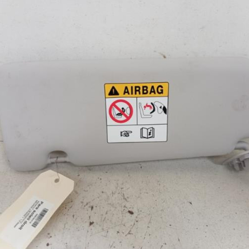 Pare soleil droit RENAULT MEGANE 4 Pare soleil droit RENAULT MEGANE 4
