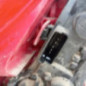 Feu arriere principal droit (feux) CITROEN C4 1