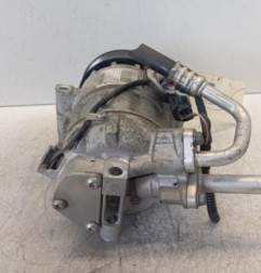 Compresseur clim RENAULT CLIO 4 Photo n°4