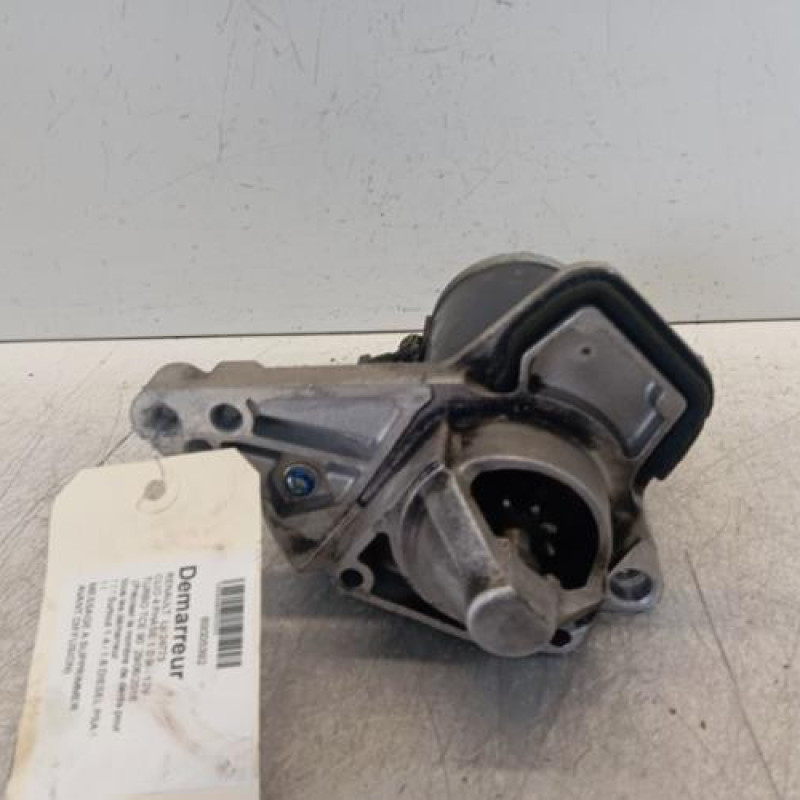 Demarreur RENAULT CLIO 4 Demarreur RENAULT CLIO 4