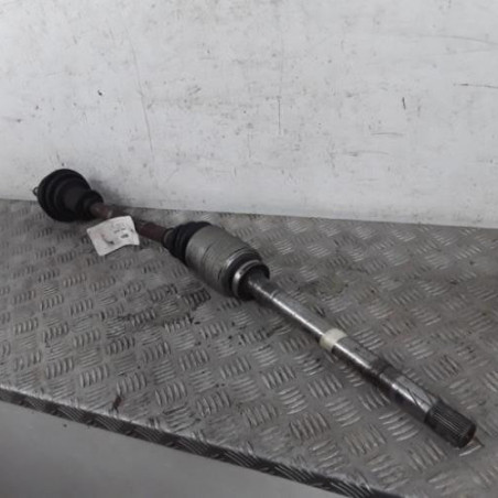 Cardan droit (transmission) OPEL VIVARO 1
